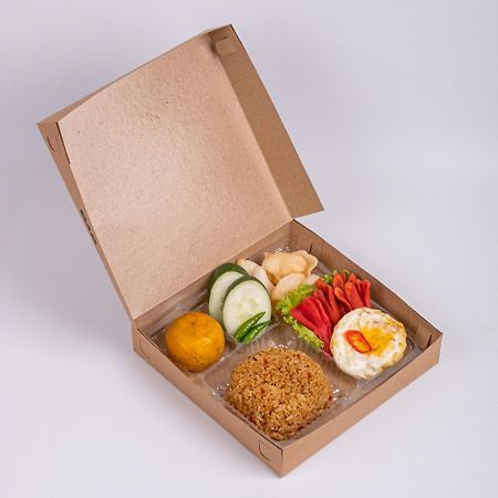 Super Oyo Capital O 90336 Olive Guest House Surabaya Ngoại thất bức ảnh